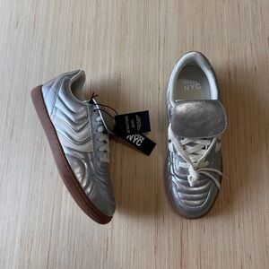 Madden NYC Women's Fold Over Sneakers